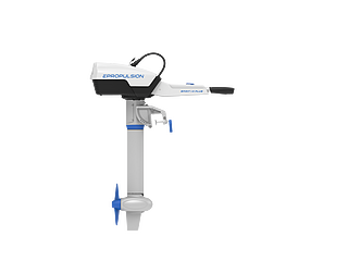 SPIRIT 1.0 Plus Extra Shortshaft (Motor only)